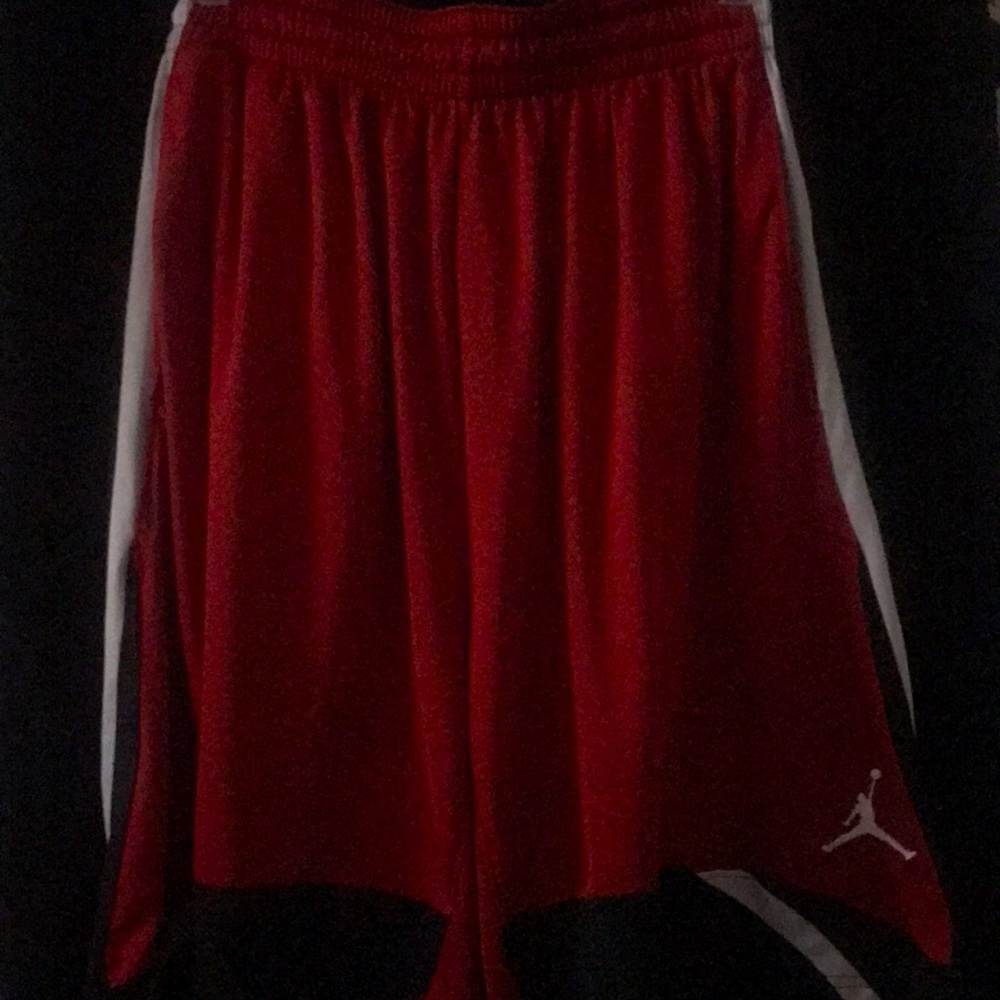 Jordan jumpman basketball shorts